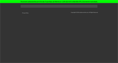 Desktop Screenshot of outdoorsonline.com